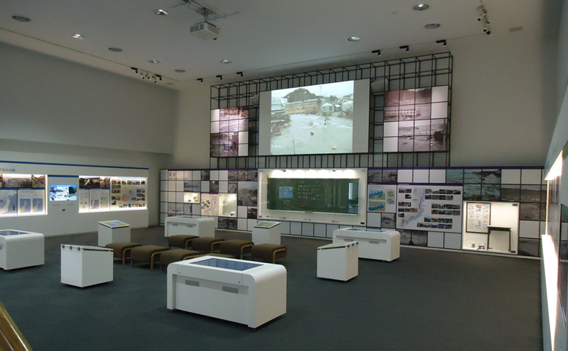 いわき震災伝承みらい館