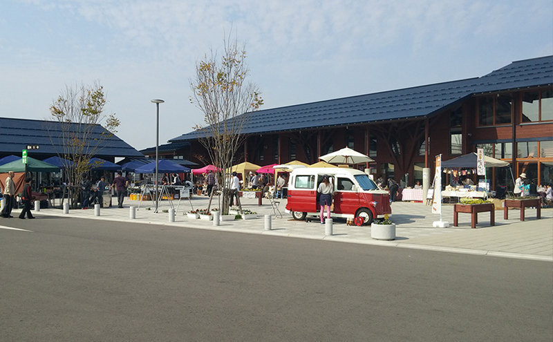 道の駅あいづ湯川・会津坂下