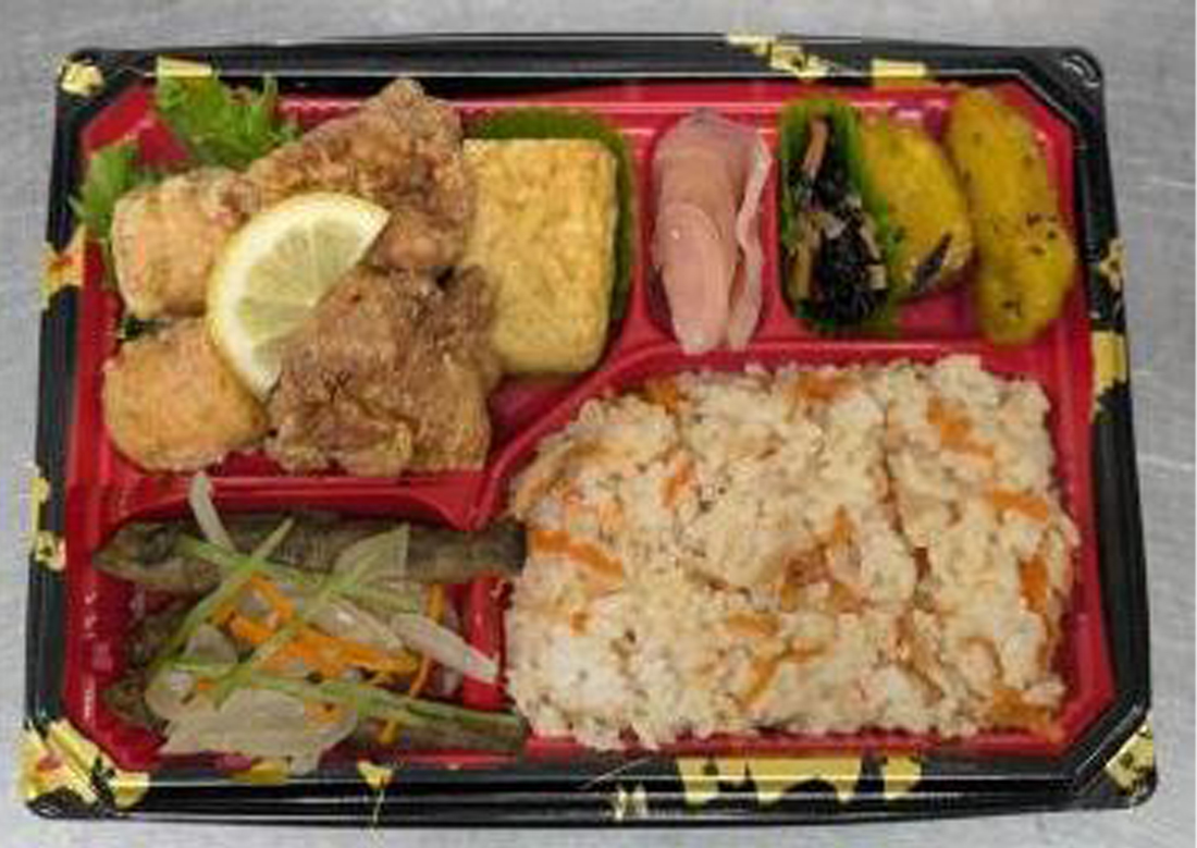 マルト特注弁当